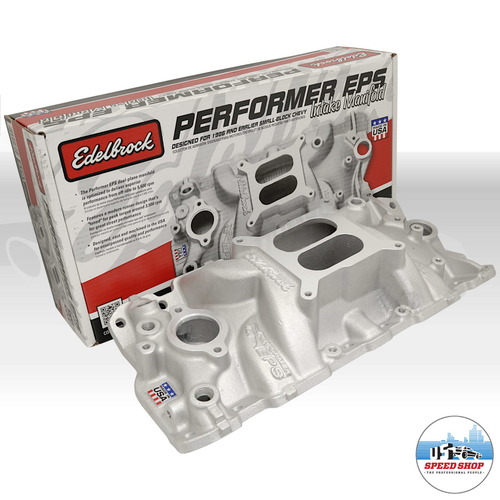 Edelbrock 2701 Performer EPS Ansaugspinne