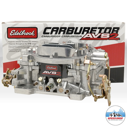 Edelbrock 1905 650CFM AVS2 Vergaser