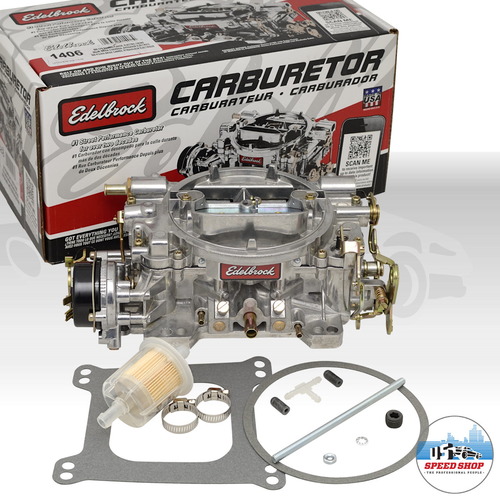 Edelbrock 1406 600CFM Performer Vergaser