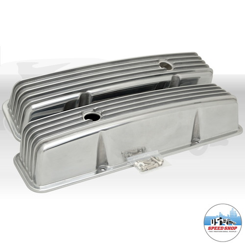 Mr.Gasket 6855G Aluminium Ventildeckel