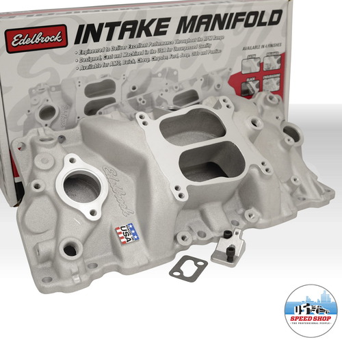 Edelbrock 2104 Performer Ansaugspinne