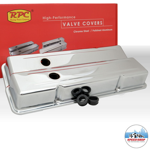 RPC R9216 Chrome Ventildeckel