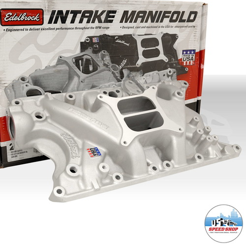 Edelbrock 2181 Performer Ansaugspinne