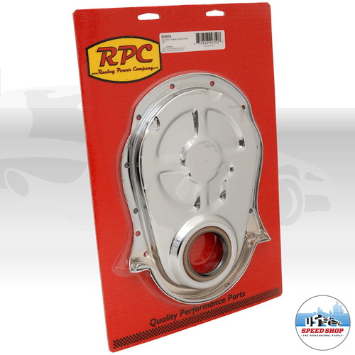 RPC R4935 Chrome Steuerkettendeckel