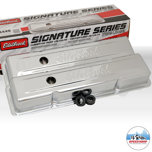 Edelbrock 4449 Signature Series Ventildeckel