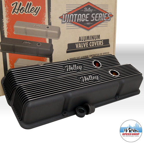 Holley 241-242 Vintage Series Ventildeckel