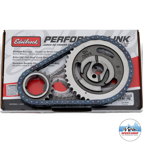 Edelbrock 7811 Performer Steuerkettensatz