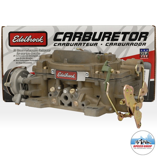 Edelbrock 1410 750CFM Marine Vergaser