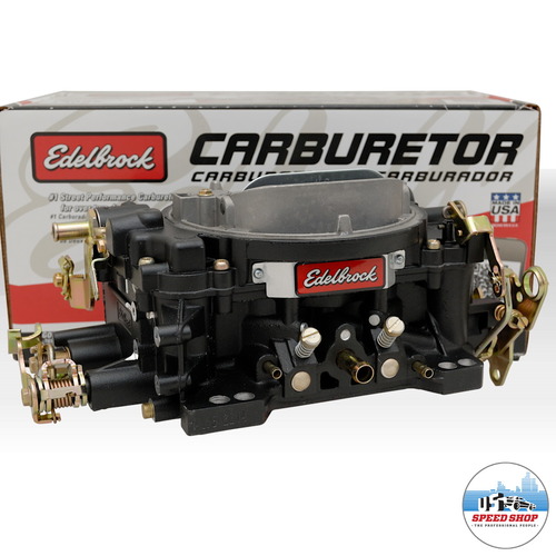 Edelbrock 14053 600CFM Performer Vergaser