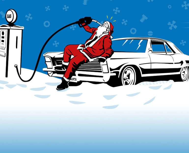 Weihnachtsferien 2025